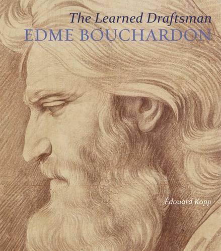 Бумажная книга «The Learned Draftsman - Edme Bouchardon», автор Эдуард Копп - фото №1
