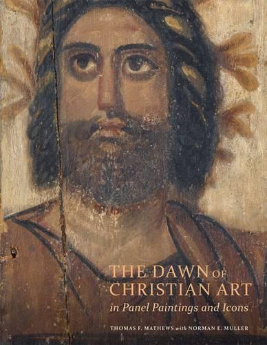 Бумажная книга «The Dawn of Christian Art - In Panel Painings and Icons», авторов Норман Мюллер, Томас Ф. Мэтьюс - фото №1