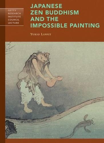 Бумажная книга «Japanese Zen Buddhism and the Impossible Painting», автор Юкио Липпит - фото №1