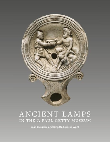 Бумажная книга «Ancient Lamps in the J Paul Getty Museum», авторов Биргитта Линдрос Воль, Жан Бюссьер - фото №1