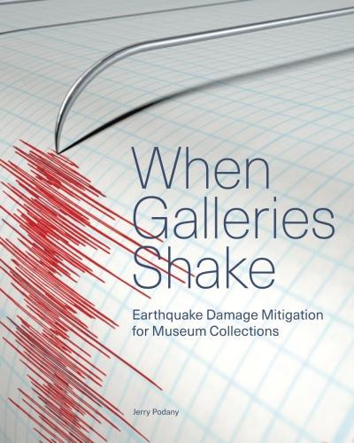 Бумажная книга «When Galleries Shake - Earthquake Damage Mitigation for Museum Collections», автор Джерри Подани - фото №1