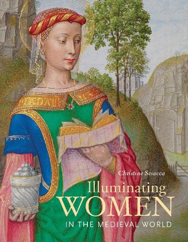 Бумажная книга «Illuminating Women in the Medieval World», автор Кристин Скиакка - фото №1