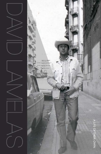 Бумажная книга «David Lamelas - A Life of Their Own», авторов Кристина Ньюхаус, Мария Хосе Эррера - фото №1