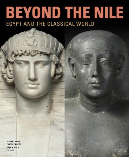 Паперова книга «Beyond the Nile - Egypt and the Classical World», авторів Джеффрі Спієр, Сара Е. Коул, Тімоті Поттс - фото №1