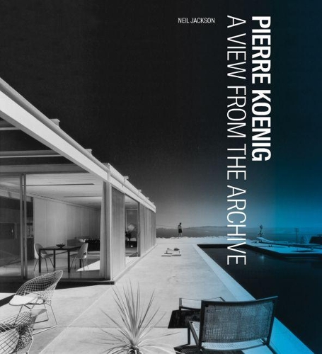 Бумажная книга «Pierre Koenig - A View from the Archive», автор Нил Джексон - фото №1