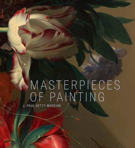 Бумажная книга «Masterpieces of Painting - J. Paul Getty Museum», авторов Энн Вуллет, Давиде Гаспаротто, Питер Бьорн Кербер, Скотт Аллан - фото №1