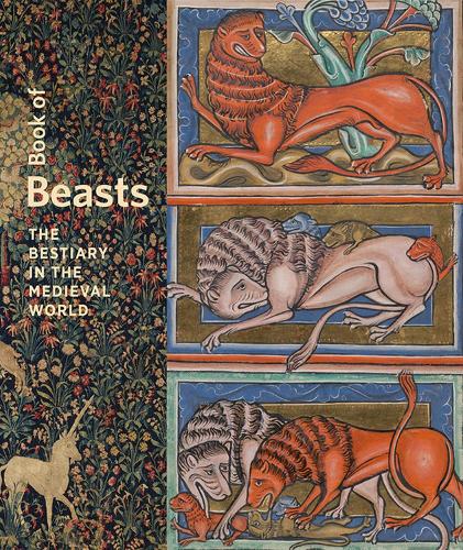 Бумажная книга «Book of Beasts - The Bestiary in the Medieval World», авторов Элизабет Моррисон, Лариса Гроллемонд - фото №1