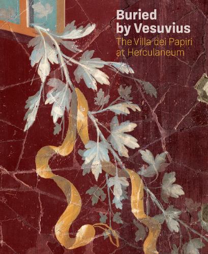Паперова книга «Buried by Vesuvius - The Villa dei Papiri at Herculaneum», автор Кеннет Лапатін - фото №1