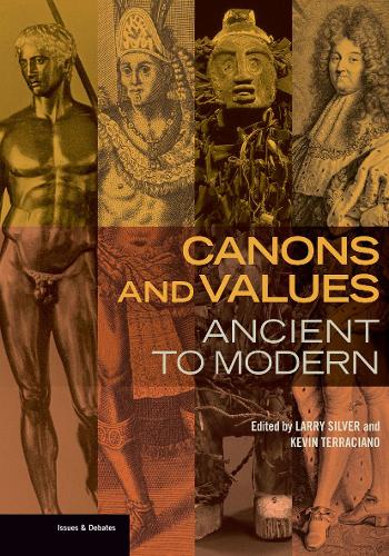 Бумажная книга «Canons and Values - Ancient to Modern», авторов Кевин Террачиано, Ларри Сильвер - фото №1