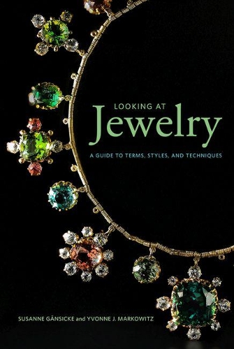 Паперова книга «Looking at Jewelry (Looking at series) - A Guide to Terms, Styles, and Techniques», авторів Сюзанна Гансіке, Івонн Марковіц - фото №1