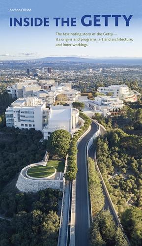 Паперова книга «Inside the Getty, Second Edition», авторів Марк Грінберг, Вільям Хакман - фото №1