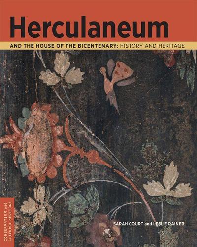 Бумажная книга «Herculaneum and the House of the Bicentenary: History and Heritage», автор Лесли Райнер - фото №1