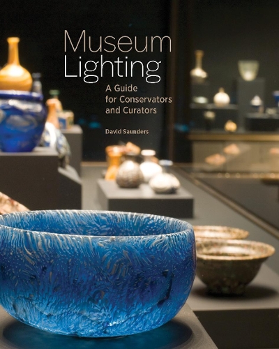 Бумажная книга «Museum Lighting - A Guide for Conservators and Curators», автор Дэвид Сондерс - фото №1