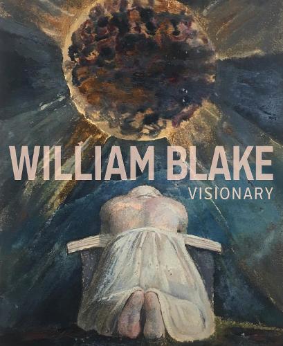 Бумажная книга «William Blake - Visionary», авторов Эдина Адам, Джулиан Брукс - фото №1