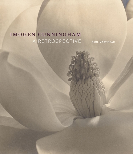 Бумажная книга «Imogen Cunningham - A Retrospective», автор Пол Мартино - фото №1