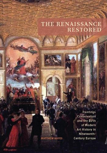 Бумажная книга «The Renaissance Restored», автор Мэтью Хейс - фото №1