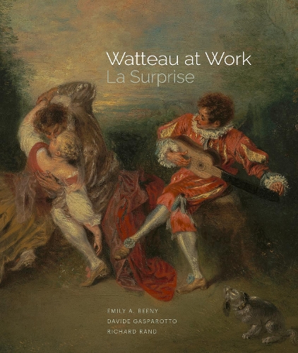 Бумажная книга «Wattaeu at Work - "La Surprise"», авторов Давиде Гаспаротто, Эмили А. Бини, Ричард Рэнд - фото №1