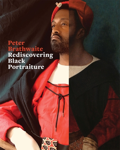 Бумажная книга «Rediscovering Black Portraiture», автор Питер Брэтвейт - фото №1