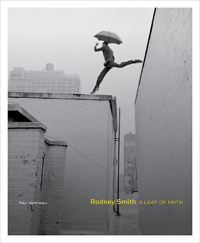 Паперова книга «Rodney Smith: A Leap of Faith», автор Пол Мартіно - фото №1