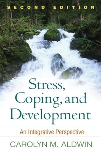 Паперова книга «Stress, Coping, and Development, Second Edition: An Integrative Perspective», автор Керолін М. Олдвін - фото №1
