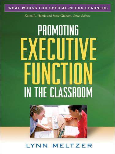 Бумажная книга «Promoting Executive Function in the Classroom», автор Линн Мельцер - фото №1