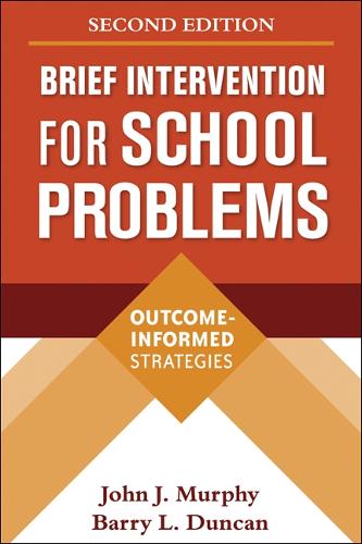 [object Object] «Brief Intervention for School Problems, Second Edition: Outcome-Informed Strategies», авторов Барри Л. Дункан, Джон Дж. Мерфи - фото №1