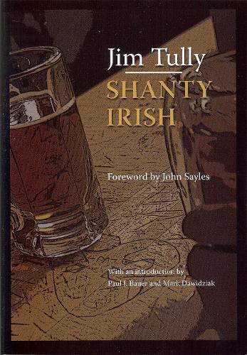 Бумажная книга «Shanty Irish», автор Джим Талли - фото №1