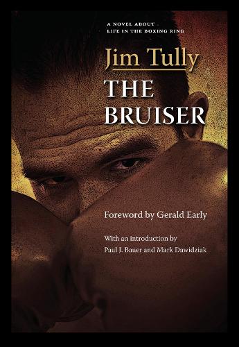 Бумажная книга «The Bruiser», автор Джим Талли - фото №1