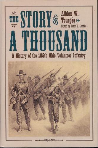 Бумажная книга «The Story of a Thousand», автор Альбион В. Турге - фото №1