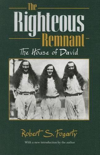 Бумажная книга «The Righteous Remnant: The House of David», автор Роберт С. Фогарти - фото №1