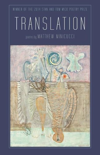 Паперова книга «Translation», автор Метью Мінікуччі - фото №1