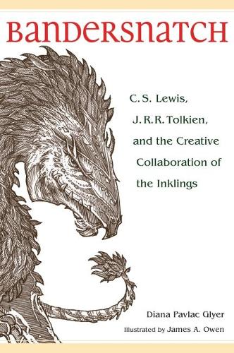Бумажная книга «Bandersnatch: C. S. Lewis, J. R. R. Tolkien, and the Creative Collaboration of the Inklings», автор Диана Павлак Глиер - фото №1