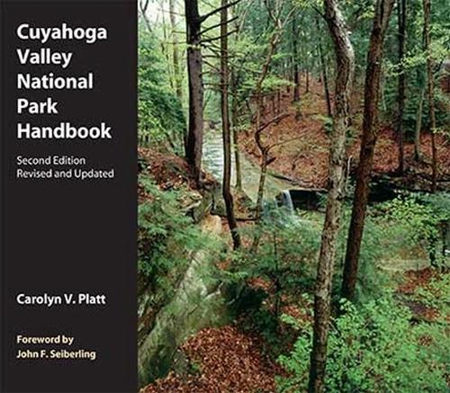 Бумажная книга «Cuyahoga Valley National Park Handbook: Revised and Updated», автор Кэролин В. Платт - фото №1