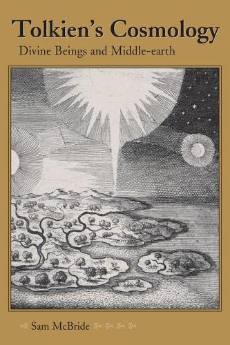 Бумажная книга «Tolkien's Cosmology: Divine Beings and Middle-earth», автор Сэм Макбрайд - фото №1