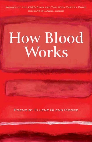 Паперова книга «How Blood Works», автор Еллен Гленн Мур - фото №1