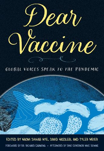 Бумажная книга «Dear Vaccine: Global Voices Speak to the Pandemic», авторов Майк ДеВайн, Ричард Кармона - фото №1