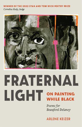 Бумажная книга «Fraternal Light: On Painting While Black», авторов Арлин Кейзер, Корнелиус Эди - фото №1
