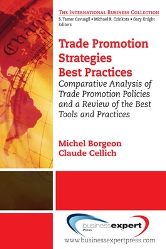 Бумажная книга «Trade Promotion Strategies: Best Practices», авторов Клод Селлих, Мишель Боржон - фото №1
