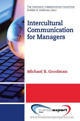 Паперова книга «Intercultural Communication for Managers», автор Майкл Б. Гудман - фото №1