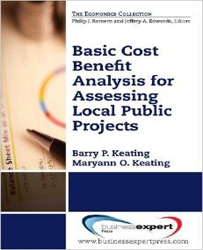 Бумажная книга «Basic Cost Benefit Analysis for Assessing Public Projects», авторов Барри Китинг, Мэриэнн О. Китинг - фото №1
