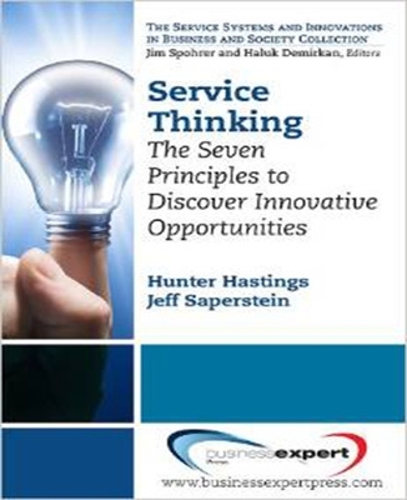 Бумажная книга «Applying Service Science in Business; Attaining Growth and Profitability Through Customer Investment and Empowerment», авторов Хантер Гастингс, Джефф Саперштейн - фото №1