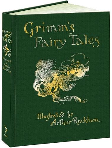 Бумажная книга «Grimm'S Fairy Tales», автор Братья Гримм - фото №1