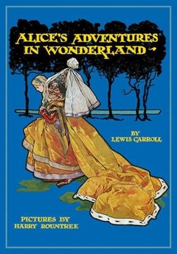 Бумажная книга «Alice'S Adventures in Wonderland», автор Льюис Кэрролл - фото №1