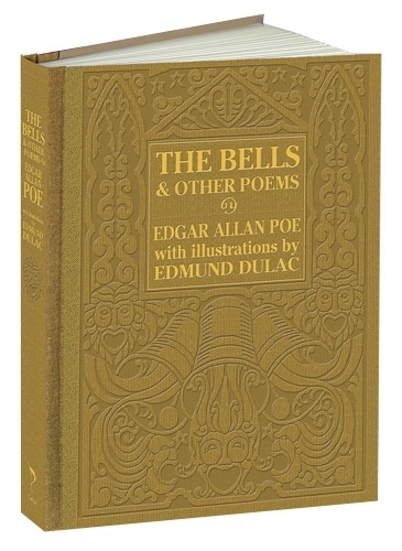 Паперова книга «Bells and Other Poems», автор Едгар Аллан По - фото №1