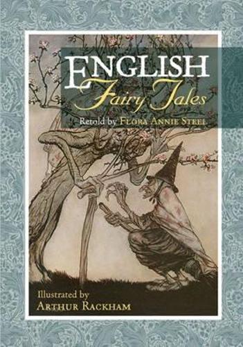 Бумажная книга «English Fairy Tales», автор Артур Рэкхем - фото №1