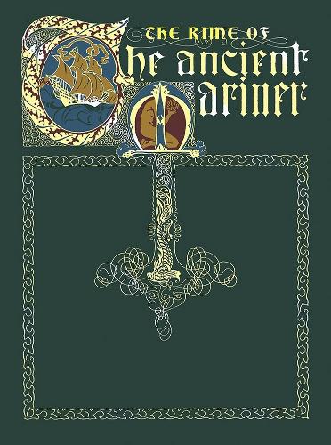 Бумажная книга «The Rime of the Ancient Mariner», автор Сэмюэл Колеридж - фото №1
