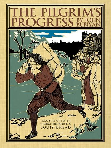 Бумажная книга «The Pilgrim's Progress», авторов Джон Буньян, Марк Хилд - фото №1