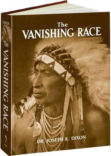Паперова книга «The Vanishing Race», автор Джозеф Діксон - фото №1