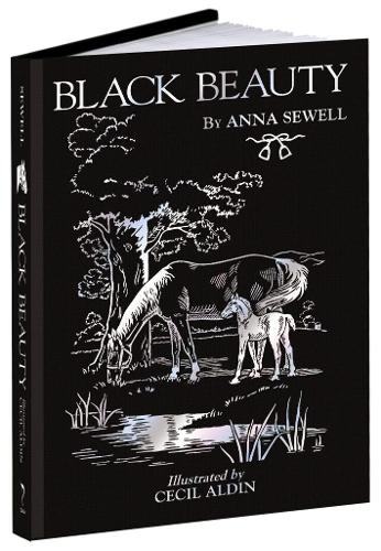 Бумажная книга «Black Beauty», автор Анна Сьюэлл - фото №1