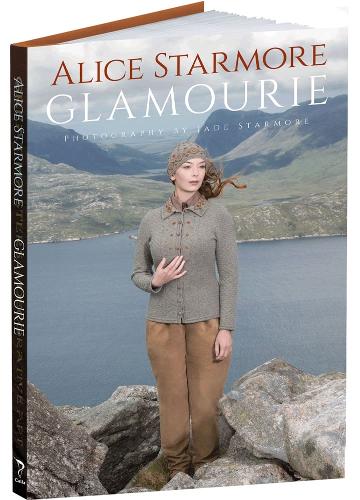 Бумажная книга «Glamourie», автор Алиса Стармор - фото №1
